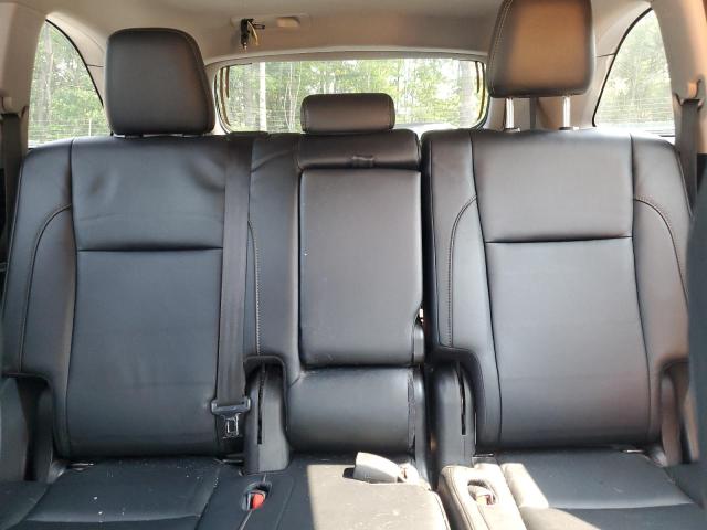 Photo 10 from auction – 2018 TOYOTA HIGHLANDER with VIN 5TDJZRFH1JS816080