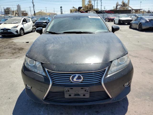 Photo 5 from auction – 2014 LEXUS ES 300H with VIN JTHBW1GG0E2040024
