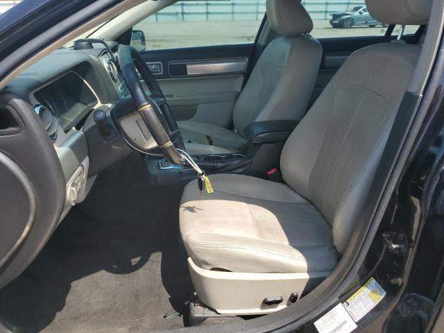 Photo 7 from auction – 2009 LINCOLN MKZ with VIN 3LNHM26T39R618541