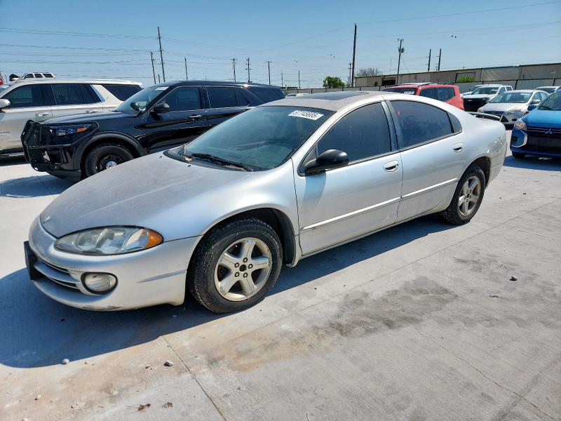 DODGE INTREPID E 2003 with VIN 2B3AD56G43H552337 - Photo from auction