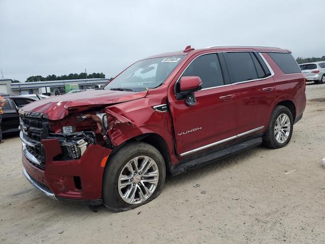 GMC YUKON SLT 2023 with VIN 1GKS2BKD9PR354298 - Photo from auction