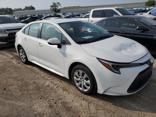 Photo 4 from auction – 2024 TOYOTA COROLLA LE with VIN JTDBCMFE2RJ025743
