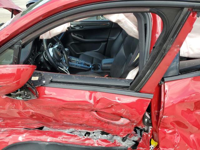 Photo 7 from auction – 2020 PORSCHE MACAN with VIN WP1AA2A54LLB08677
