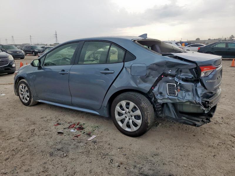 Photo 2 from auction – 2024 TOYOTA COROLLA LE with VIN JTDBCMFE4RJ028546
