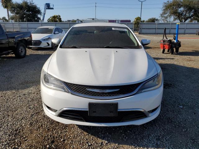 Photo 5 from auction – 2015 CHRYSLER 200 C with VIN 1C3CCCCB6FN663043