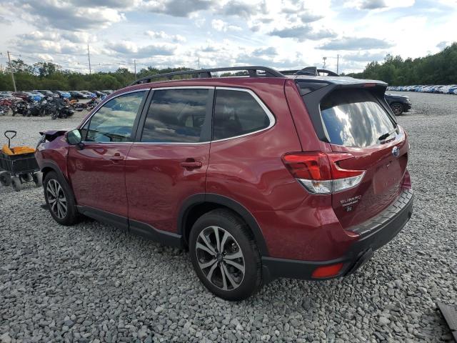 Photo 2 from auction – 2024 SUBARU FORESTER L with VIN JF2SKALC7RH507461