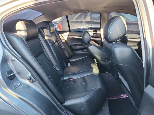 Photo 10 from auction – 2015 INFINITI Q40 with VIN JN1CV6AR9FM523701