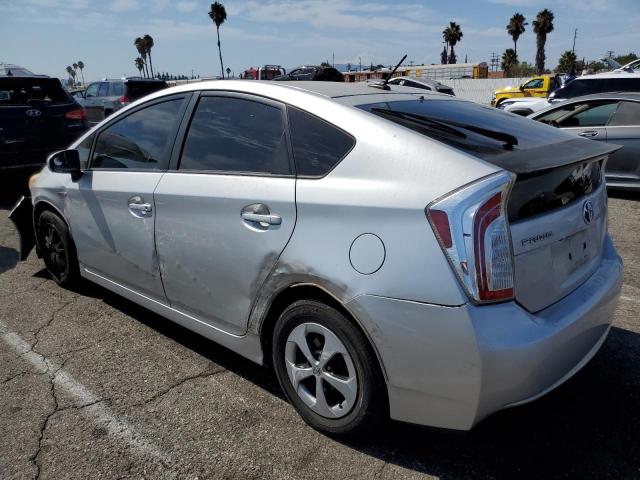 Photo 2 from auction – 2013 TOYOTA PRIUS with VIN JTDKN3DU9D5646333