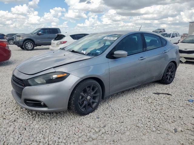 DODGE DART SXT 2016 with VIN 1C3CDFBB1GD624447 - Photo from auction