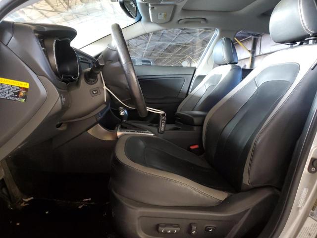 Photo 7 from auction – 2012 KIA OPTIMA HYB with VIN KNAGM4ADXC5032437