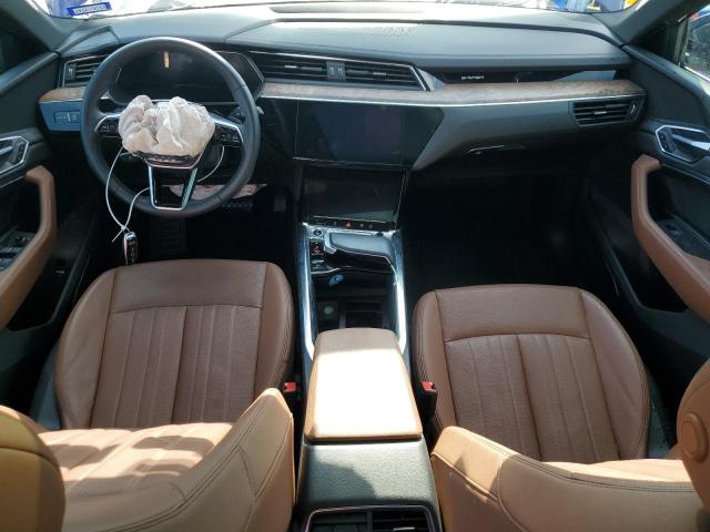 Photo 8 from auction – 2022 AUDI E-TRON SPO with VIN WA12AAGE8NB037347