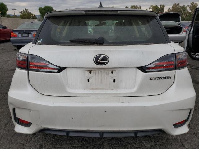 Photo 6 from auction – 2016 LEXUS CT 200 with VIN JTHKD5BH6G2278833