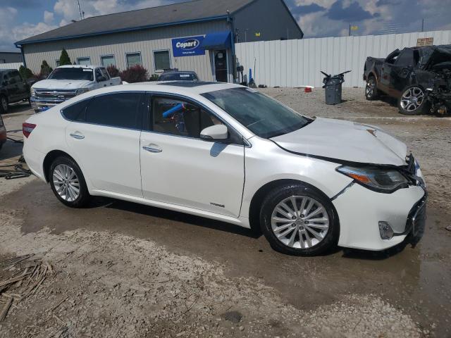 Photo 4 from auction – 2013 TOYOTA AVALON HYB with VIN 4T1BD1EBXDU012602