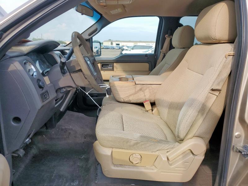 Photo 7 from auction – 2012 FORD F150 SUPERCREW with VIN 1FTEW1CM0CKE04708
