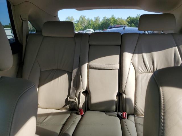 Photo 10 from auction – 2006 LEXUS RX 400 with VIN JTJHW31U160040825