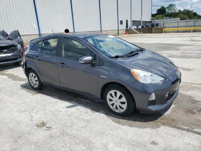 Photo 4 from auction – 2014 TOYOTA PRIUS C with VIN JTDKDTB38E1573557