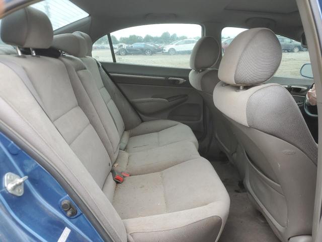 Photo 10 from auction – 2008 HONDA CIVIC EX with VIN 1HGFA16858L009282