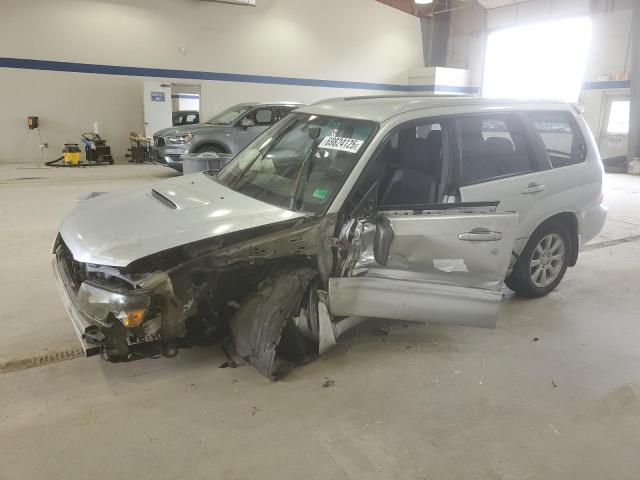 SUBARU FORESTER 2.5XT 2004 с VIN JF1SG69684H700392 - Фото с аукциона
