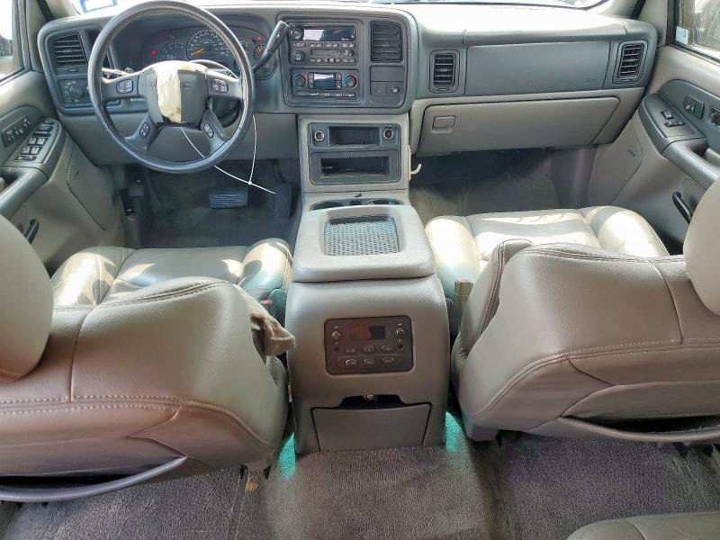 Photo 8 from auction – 2003 GMC YUKON with VIN 1GKEC13Z73R184225