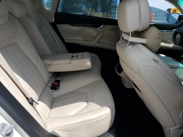 Photo 10 from auction – 2015 MASERATI QUATTROPOR with VIN ZAM56RRA0F1129732