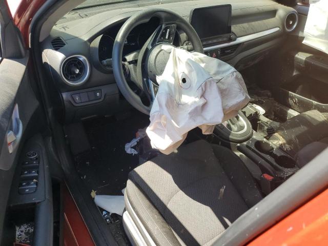 Photo 8 from auction – 2023 KIA FORTE LX with VIN 3KPF24AD0PE516261