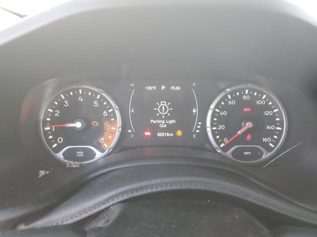 Photo 9 from auction – 2017 JEEP RENEGADE L with VIN ZACCJBBB2HPG57148