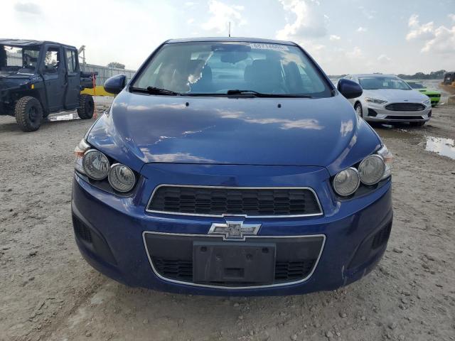 Foto 5 de la subasta – 2014 CHEVROLET SONIC LT con VIN 1G1JD5SB3E4128519