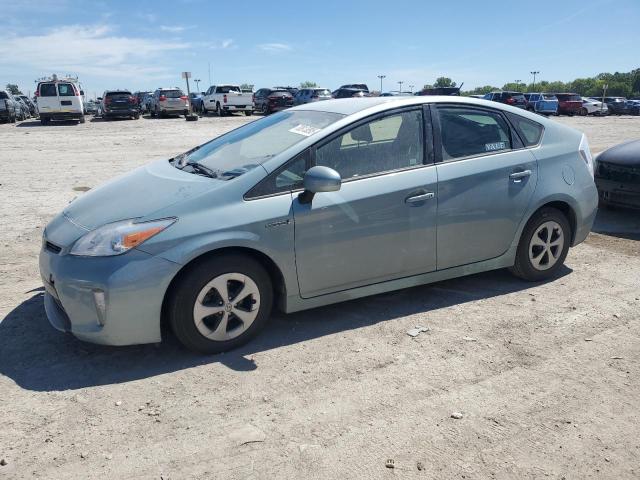 TOYOTA PRIUS 2015 with VIN JTDKN3DU0F1959703 - Photo from auction