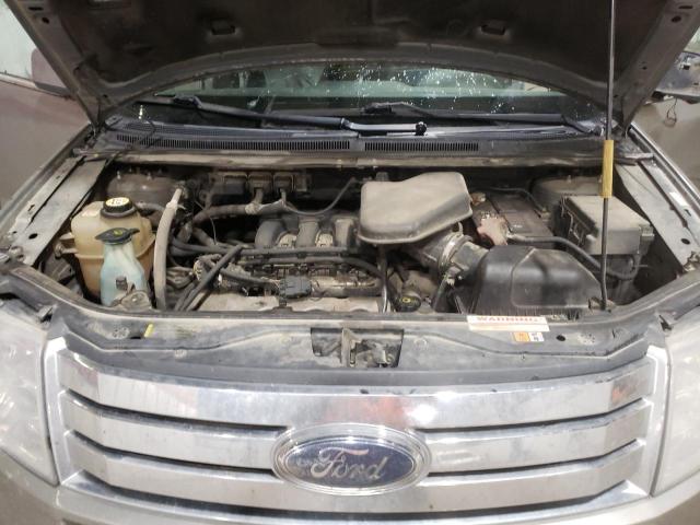 Photo 12 from auction – 2008 FORD EDGE LIMIT with VIN 2FMDK49CX8BA94054