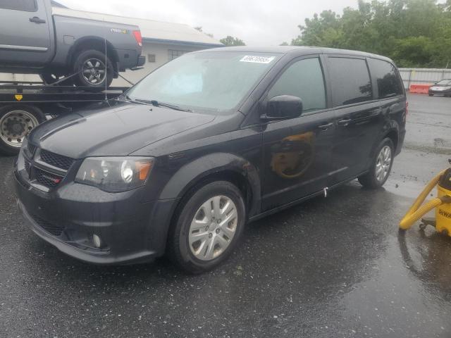 DODGE GRAND CARA 2019 with VIN 2C4RDGBG4KR616453 - Photo from auction