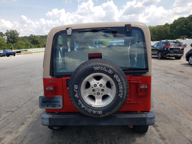 صورة رقم 6 من المزاد - 2000 JEEP WRANGLER / مع VIN 1J4FA49S6YP783339