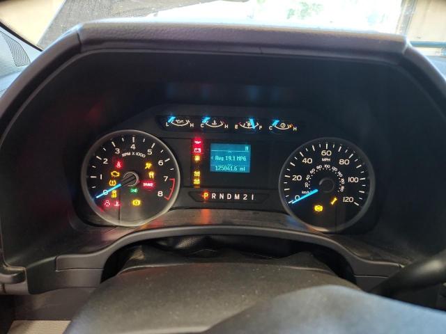 Photo 9 from auction – 2018 FORD F150 SUPER with VIN 1FTEW1EBXJFC55354