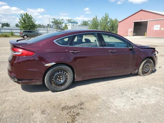 Photo 3 from auction – 2017 FORD FUSION TIT with VIN 3FA6P0D9XHR331202