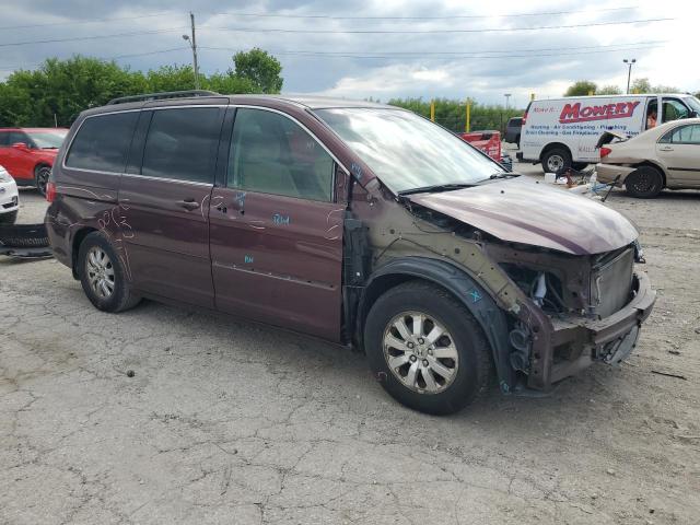 Photo 4 from auction – 2009 HONDA ODYSSEY EX with VIN 5FNRL38469B003877