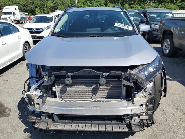 Photo 5 from auction – 2021 TOYOTA RAV4 LE with VIN 2T3G1RFV1MC226635