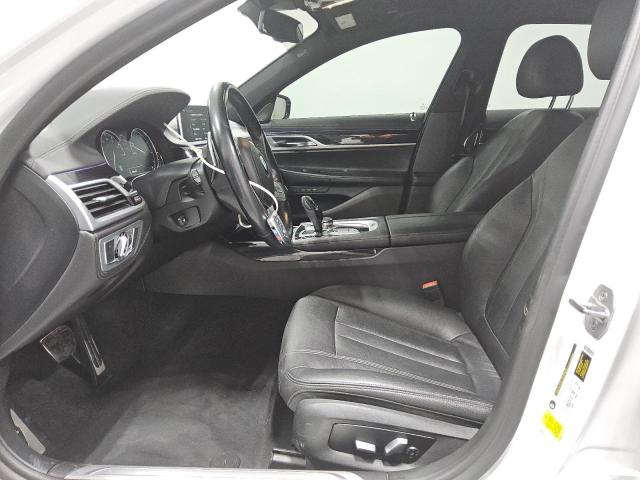 Photo 7 from auction – 2019 BMW 740 I with VIN WBA7E2C56KB216698