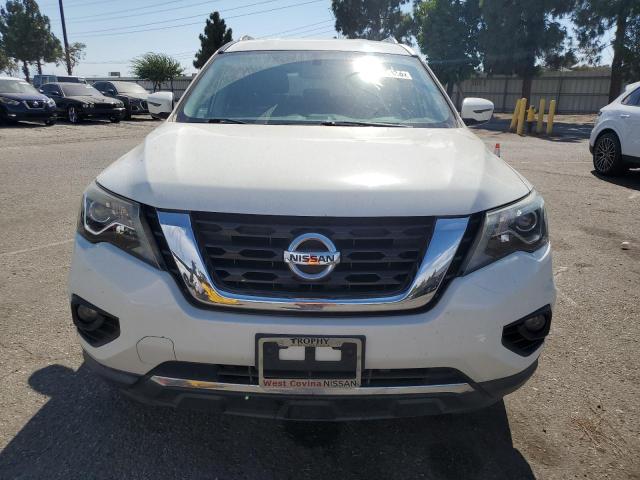 Photo 5 from auction – 2017 NISSAN PATHFINDER with VIN 5N1DR2MN8HC642089