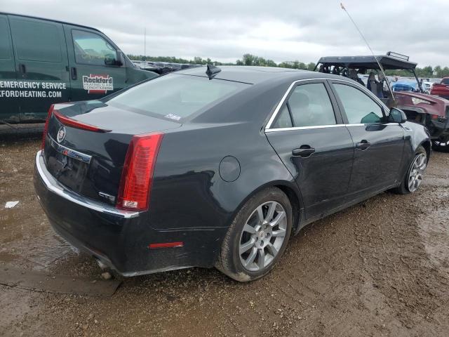 Photo 3 from auction – 2009 CADILLAC CTS with VIN 1G6DF577490162777