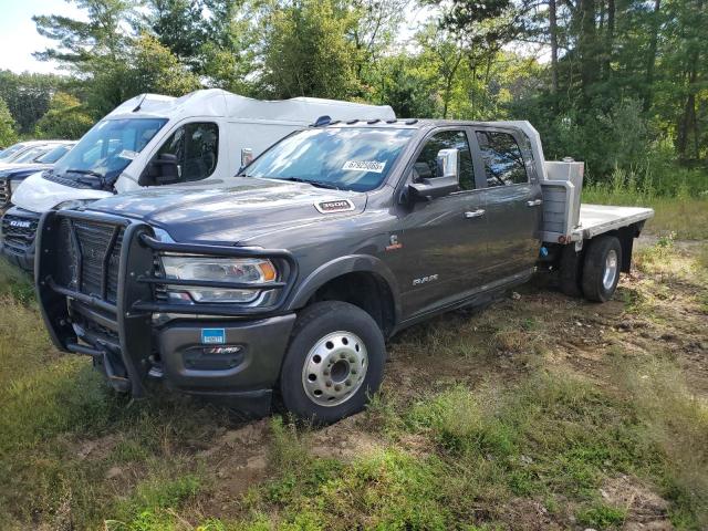 RAM 3500 2022 with VIN 3C7WRTCL1NG160014 - Photo from auction