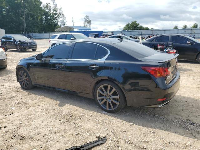 Photo 2 from auction – 2014 LEXUS GS 350 with VIN JTHBE1BL2E5037938