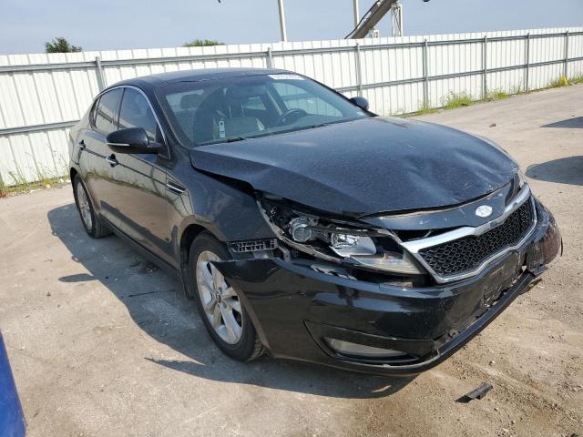 Photo 4 from auction – 2011 KIA OPTIMA EX with VIN KNAGN4A73B5124172