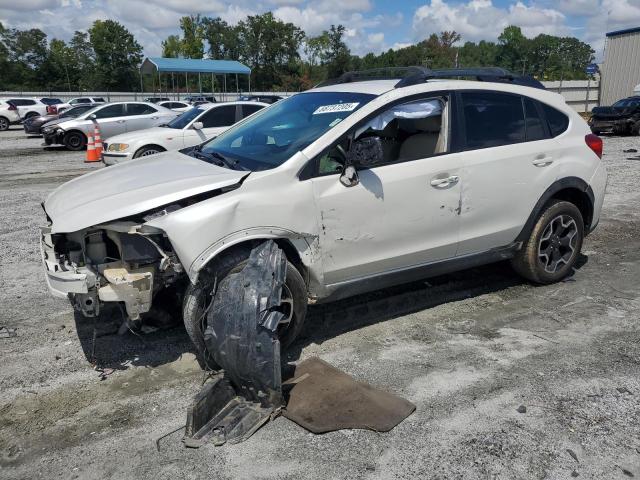 SUBARU XV CROSSTR 2013 with VIN JF2GPACC3D2856555 - Photo from auction