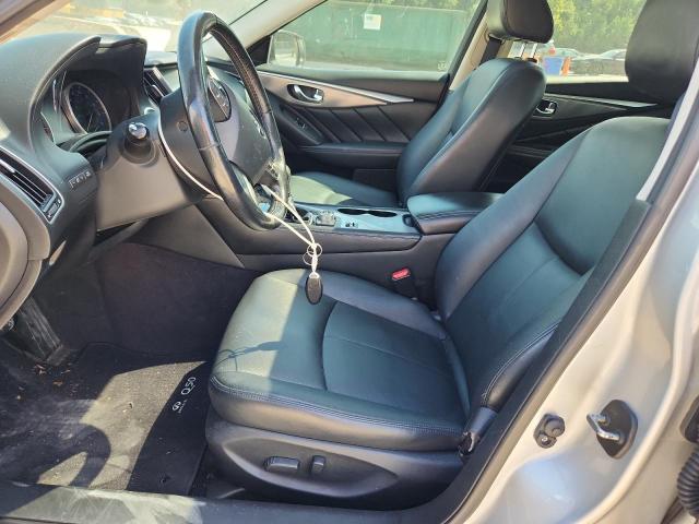 Photo 7 from auction – 2015 INFINITI Q50 BASE with VIN JN1BV7AR7FM422559