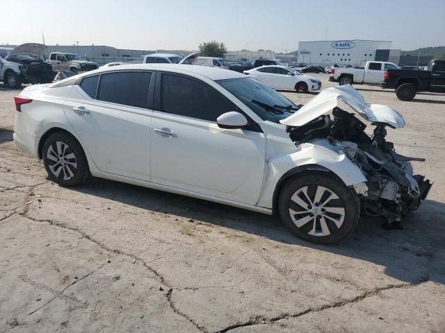 Photo 4 from auction – 2022 NISSAN ALTIMA S with VIN 1N4BL4BV8NN371357