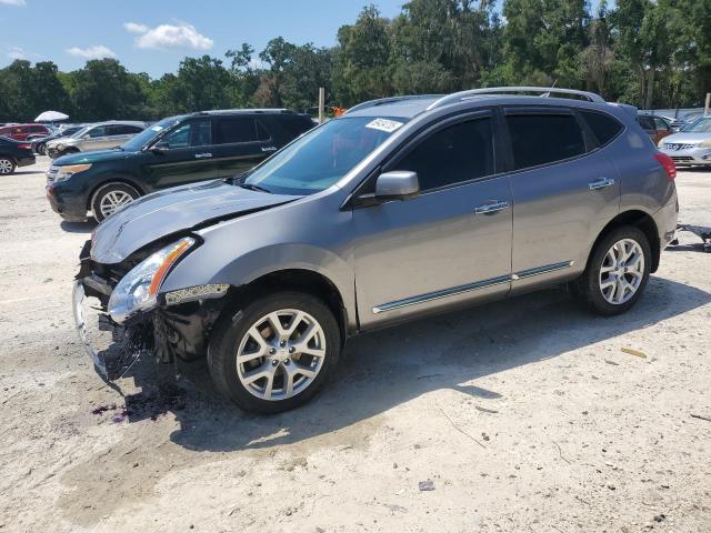 Photo 1 from auction – 2013 NISSAN ROGUE S with VIN JN8AS5MT0DW530749