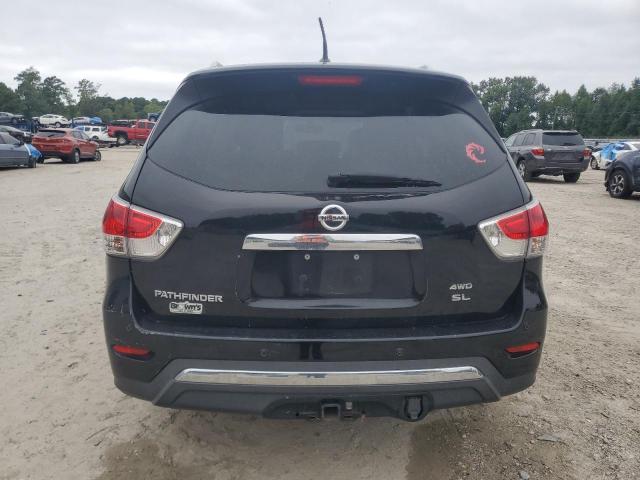 Photo 6 from auction – 2014 NISSAN PATHFINDER with VIN 5N1AR2MM5EC615924