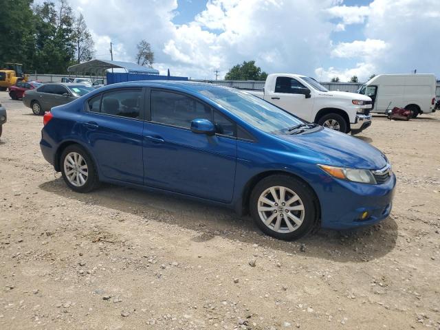 Photo 4 from auction – 2012 HONDA CIVIC EX with VIN 19XFB2F81CE040872