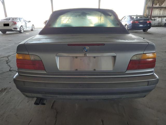 Photo 6 from auction – 1994 BMW 325 IC with VIN WBABJ5327RJC79003