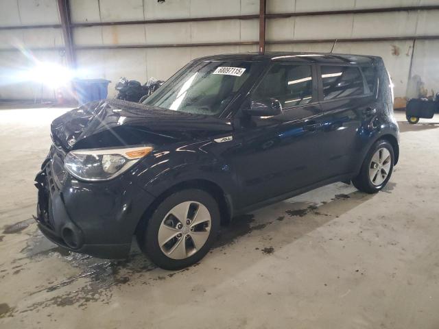 KIA SOUL 2016 with VIN KNDJN2A20G7303878 - Photo from auction