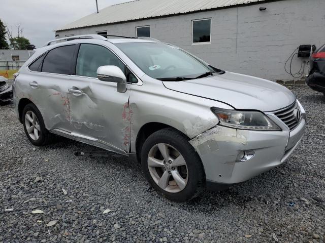 Photo 4 from auction – 2013 LEXUS RX 350 BAS with VIN 2T2BK1BA0DC160269
